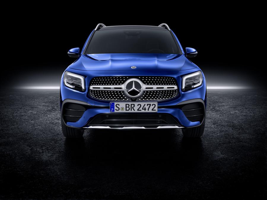  Mercedes-Benz GLB250 AMG Line (X247) 2019 года  (WW) (фото 42 из 47)